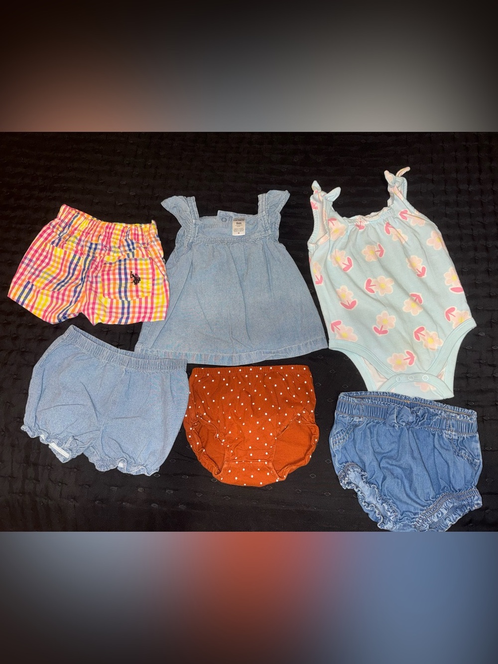 Girls 9 Month Clothes Bundle